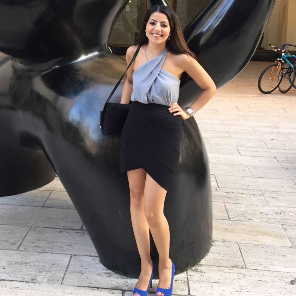 Meet your Posher, Sally